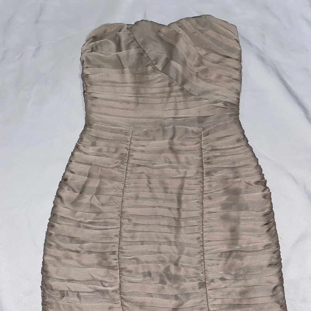 Tube Cocktail Dress